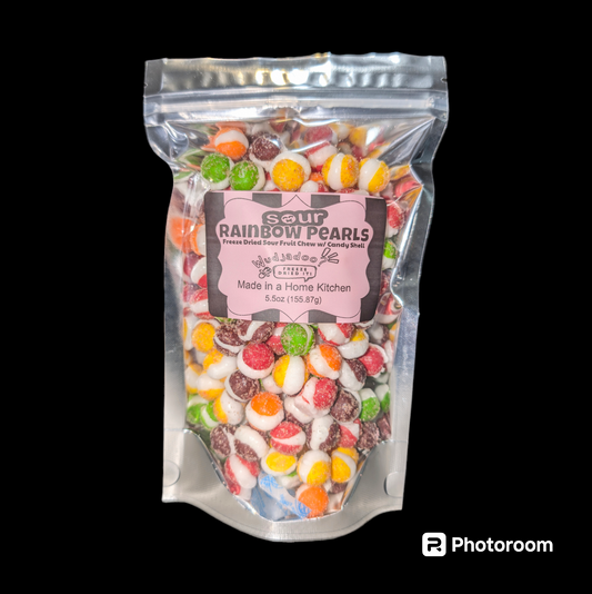 Rainbow Pearls - SOUR