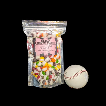 Rainbow Pearls SOUR!!